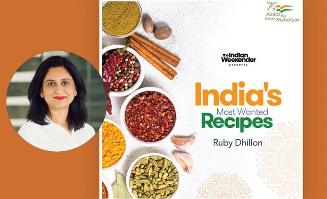 Ruby's cookbook