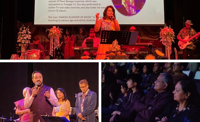 A perfect tribute to Saroj Khan