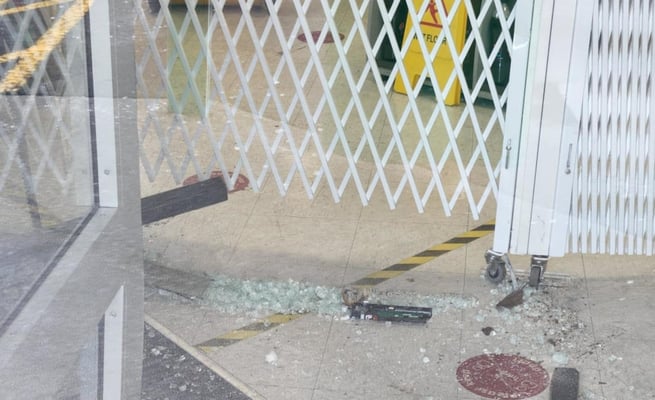 Ram-raided store owner: 'It's organised, and we're not doing enough'