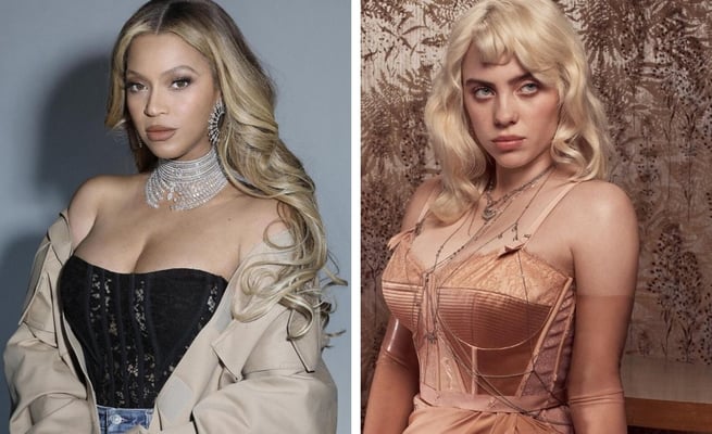 Beyonce, Billie Eilish inducted into Guinness World Records Hall of Fame