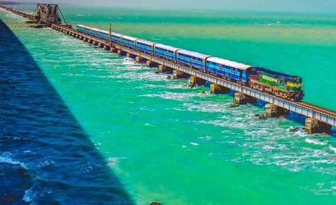 Majestic train journeys to witness the beauty of Southern India