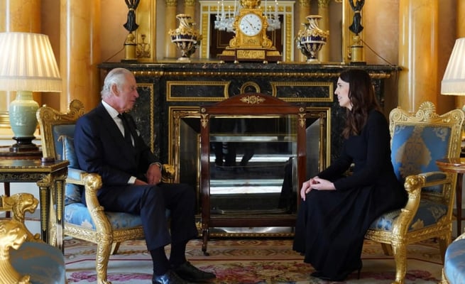 Privilege to represent NZ at Queen's funeral: Jacinda Ardern