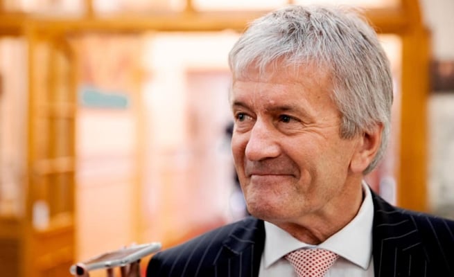 India is a priority relationship for New Zealand: Damien O'Connor
