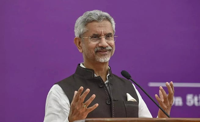 India has growing support for UNSC permanent membership: Jaishankar