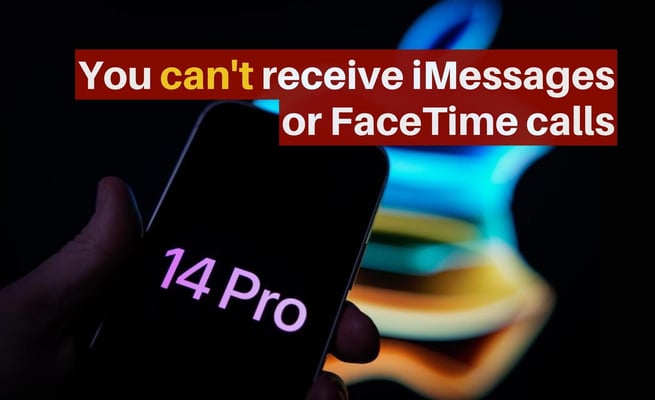 Apple Confirms Serious New Problems For iPhone 14 Buyers