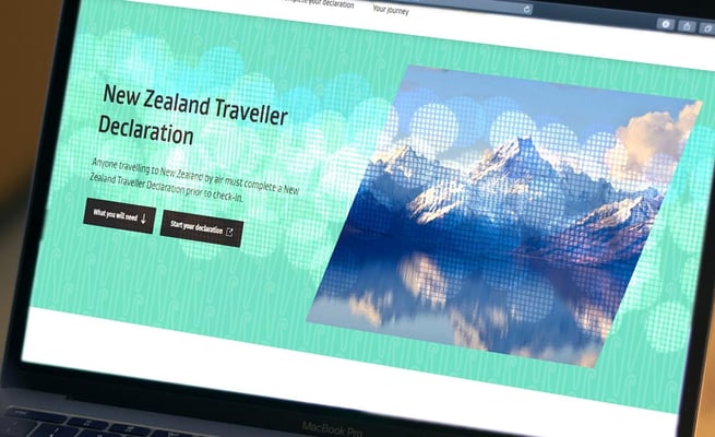 New Zealand Traveller Declaration: A necessary annoyance?