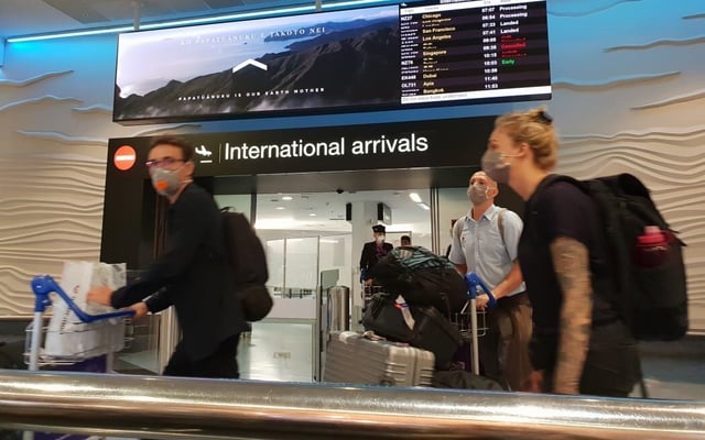 Axed border testing leaves NZ flying blind on new Covid-19 variants - experts