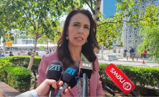 Expelling Russian ambassador 'least meaningful' diplomatic option - Ardern
