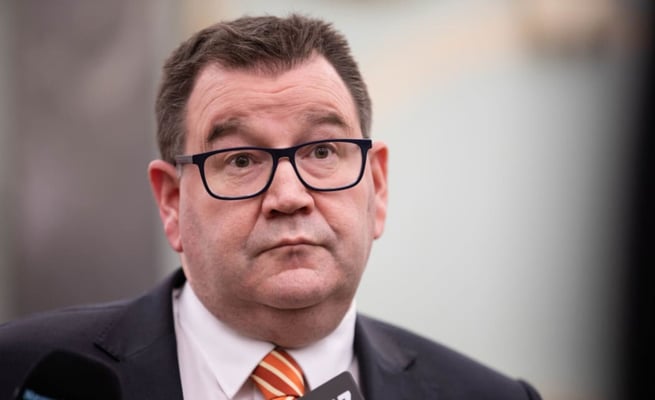 Global financial uncertainty 'challenging' for NZ economy - Grant Robertson