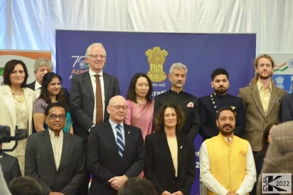 Ardern assures Jaishankar on plight of Indian students