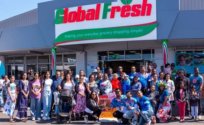 Food, Meke add to the fun on Fiji Day