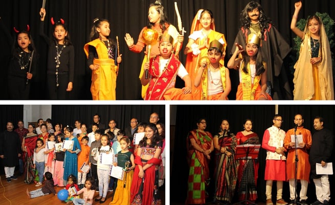 Kiwi-Odia community celebrates Dussehra with great enthusiasm