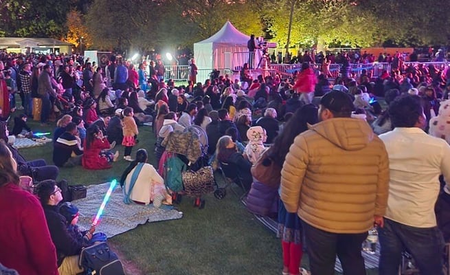 Diwali celebrations set new benchmark in Christchurch
