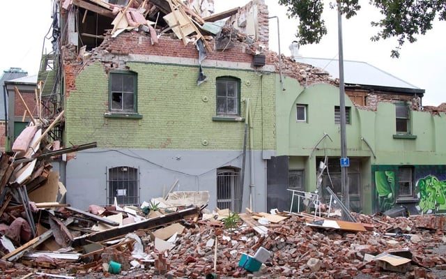 What are New Zealanders most concerned about?