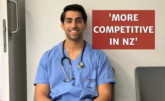Concern health professionals from ethnic backgrounds lost to other countries