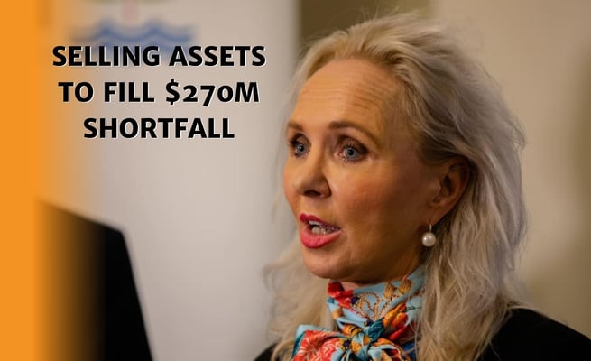 Auckland Council considers selling assets to fill $270m shortfall for next financial year