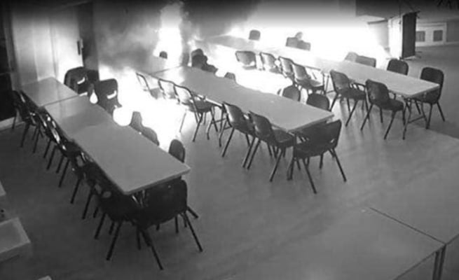 Auckland Hindu temple set on fire: Trustee urges information on arson