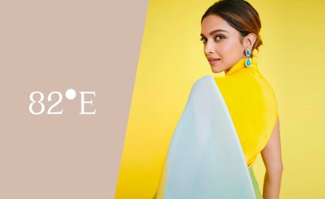 Deepika Padukone launches self-care brand 82E