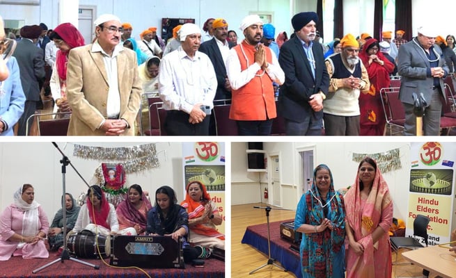 Prakash Utsav celebrated with fervour