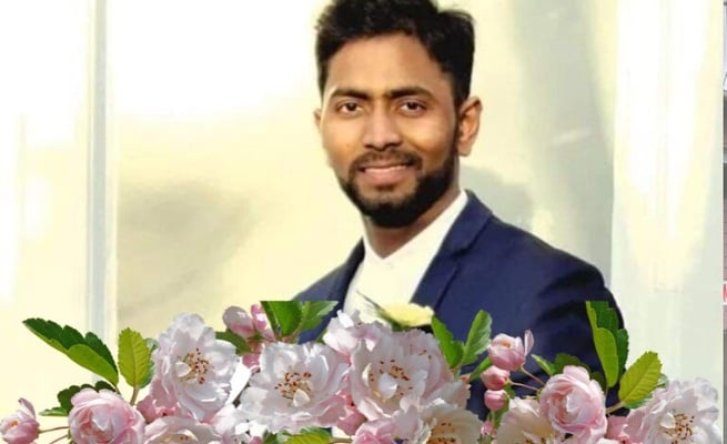 Sandringham stabbing: Thousands gather to bid tearful farewell to Janak Patel