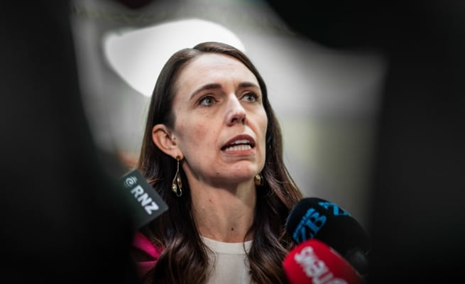 PM Jacinda Ardern denies government soft on crime