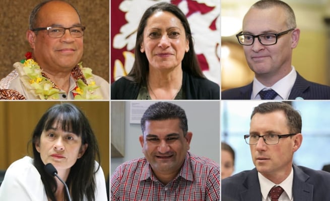 PM Jacinda Ardern reveals which MPs will be retiring at the next election