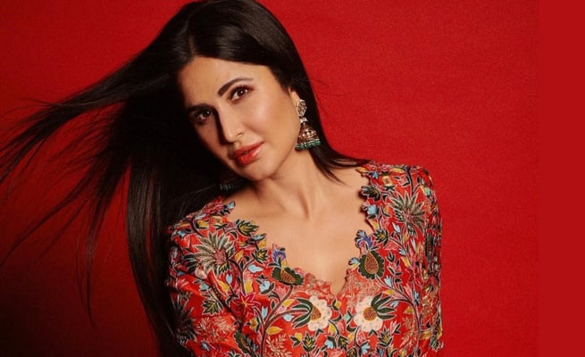 Katrina Kaif has been named in the 'Most Searched Asian Worldwide 2022' list by Google.