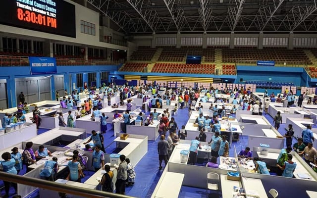 The results are in - Fiji to get a coalition government