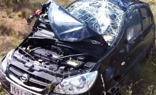 Indian Student from Punjab Dies in Car Crash in Australia