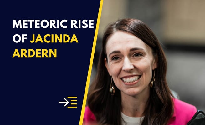 Timeline: The meteoric rise of Jacinda Ardern and her bombshell resignation