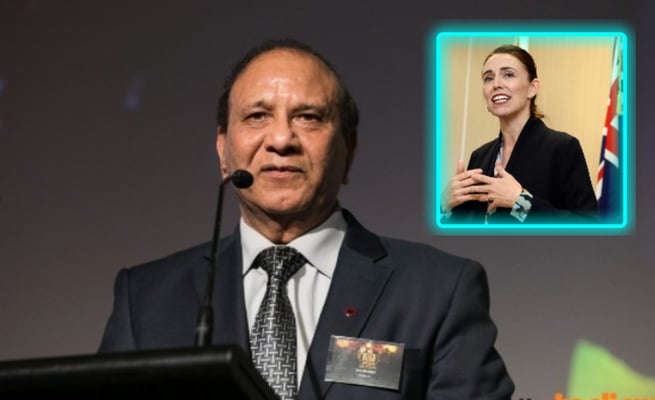 Jacinda’s resignation has left the community confused: Jeet Suchdev