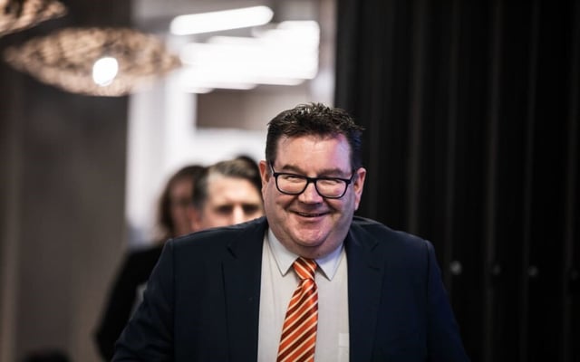 Grant Robertson goes list-only, will not contest Wellington Central