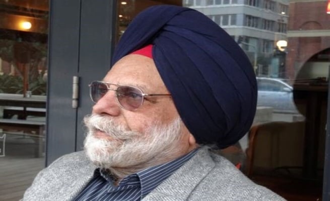 No sympathy for Khalistan supporters: Prof Kirpal Singh