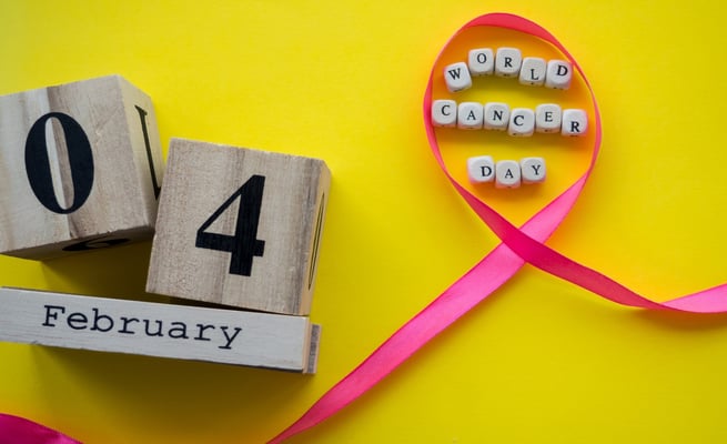 World Cancer Day: Fighting Together for a world without Cancer