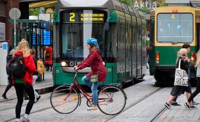 Finland must triple immigration to maintain labour force
