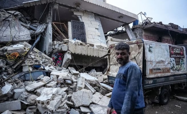 Government to donate $1.5m to help Türkiye and Syria with disaster response