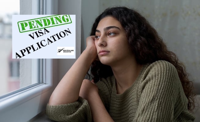 Student visa delays add to the stress of visa applicants