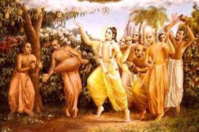 Auckland Parikrama for Gaura-Purnima Festival