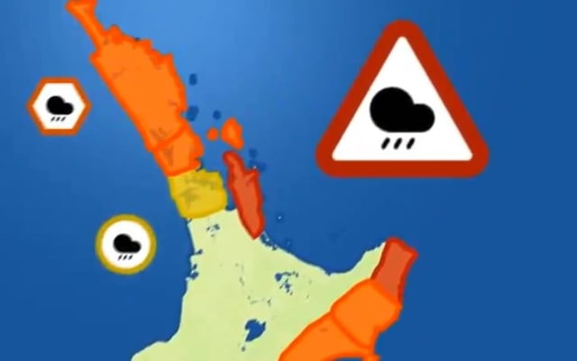Cyclone Gabrielle closes in on Aotearoa: Warnings and forecasts