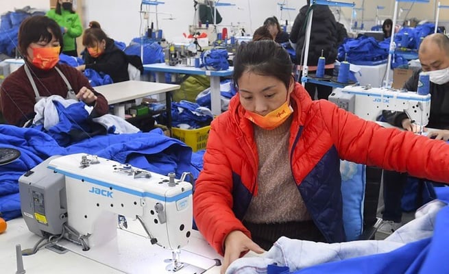 Shortage of skilled labour in China forces domestic, foreign firms to relocate operations