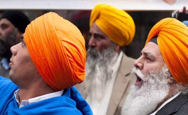 Sikhs among most targeted for hate crimes: FBI stats