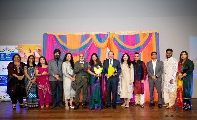 Bhartiya Samaj opens chapter in Wellington