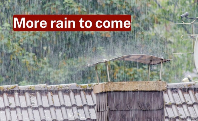 More rain to come for flood-ravaged areas of North Island