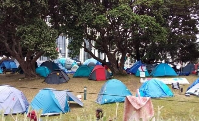Parliament siege anniversary a cautionary tale for the future