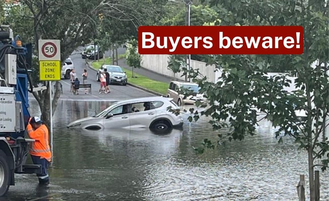 Flood-damaged cars: What you need to know