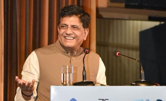 Confident India's exports will touch USD 750 billion in 2022-23: Piyush Goyal