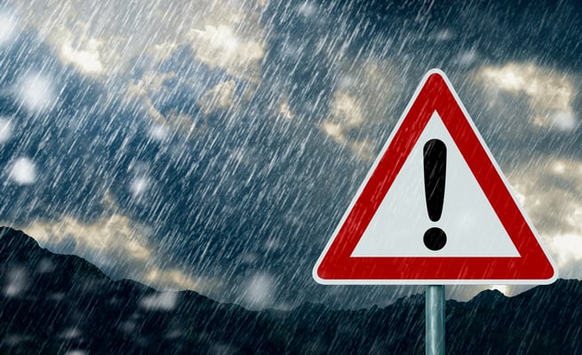 MetService warns West Coast of thunderstorms, potential tornado