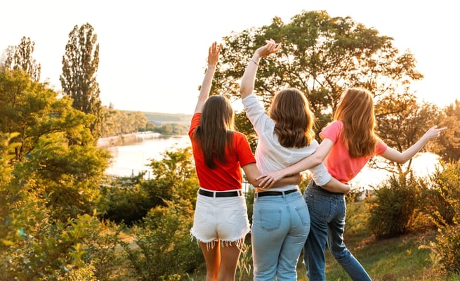 Four reasons why we still need International Women's Day