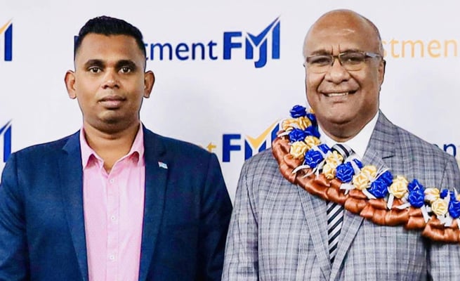 Fiji Deputy Prime Minister spearheading trade mission to New Zealand