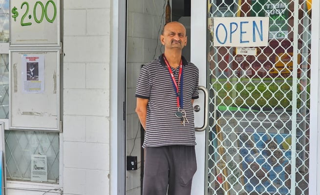 ‘Not worth the risk’: Hamilton dairy owner shutting shop over security worries